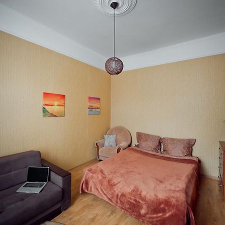Apartment Zamkovaya 14 Hrodna Eksteriør billede