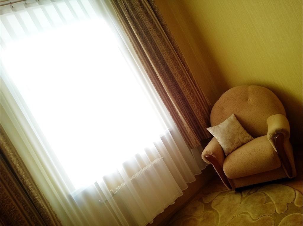 Apartment Zamkovaya 14 Hrodna Værelse billede