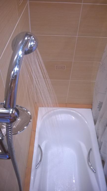 Apartment Zamkovaya 14 Hrodna Værelse billede