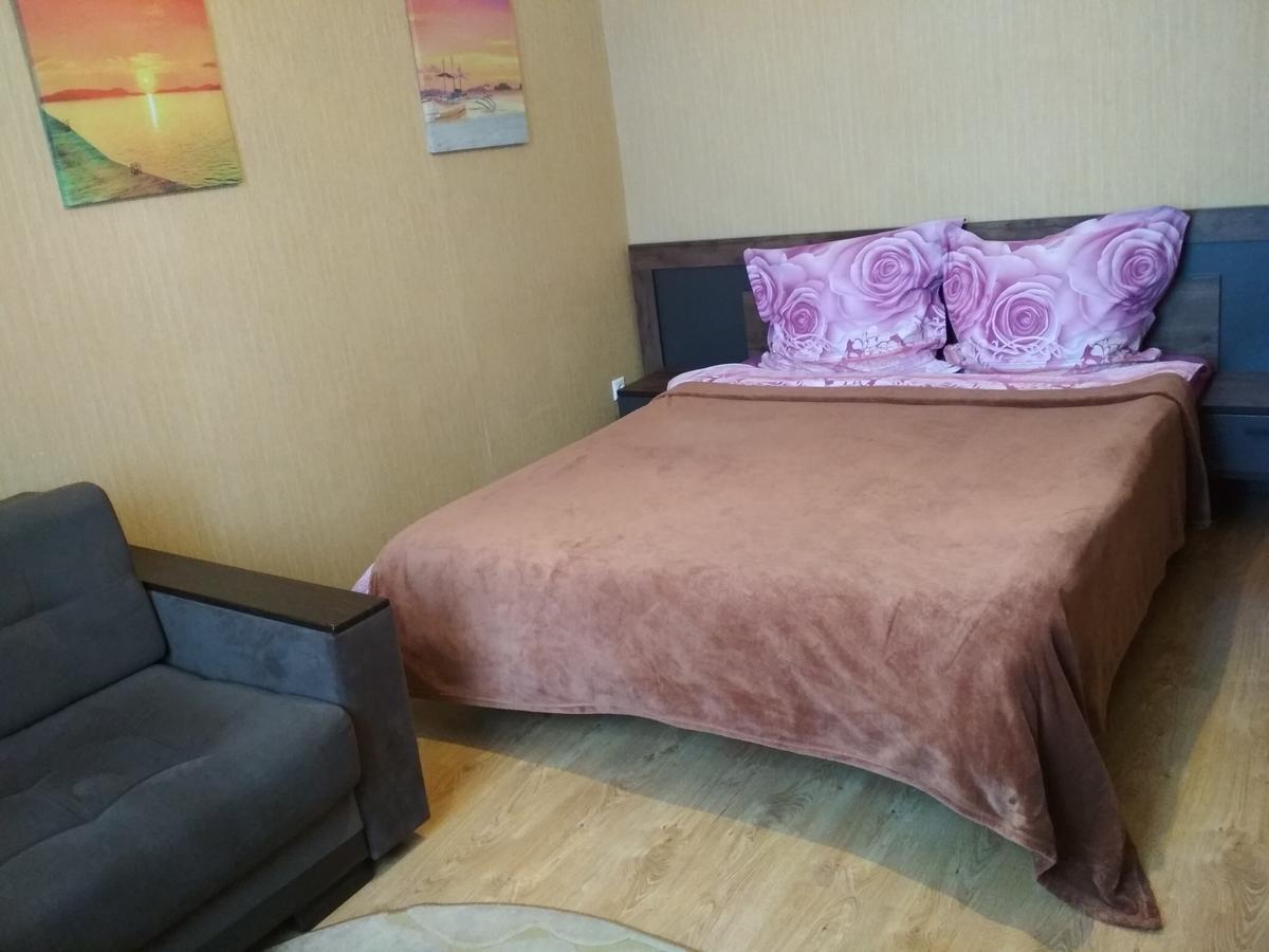 Apartment Zamkovaya 14 Hrodna Eksteriør billede